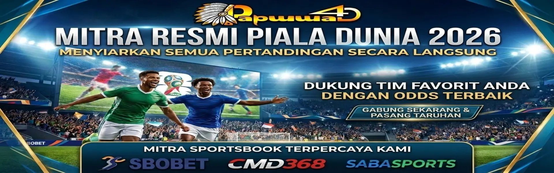 PAPUWA4D X PAPUA4D