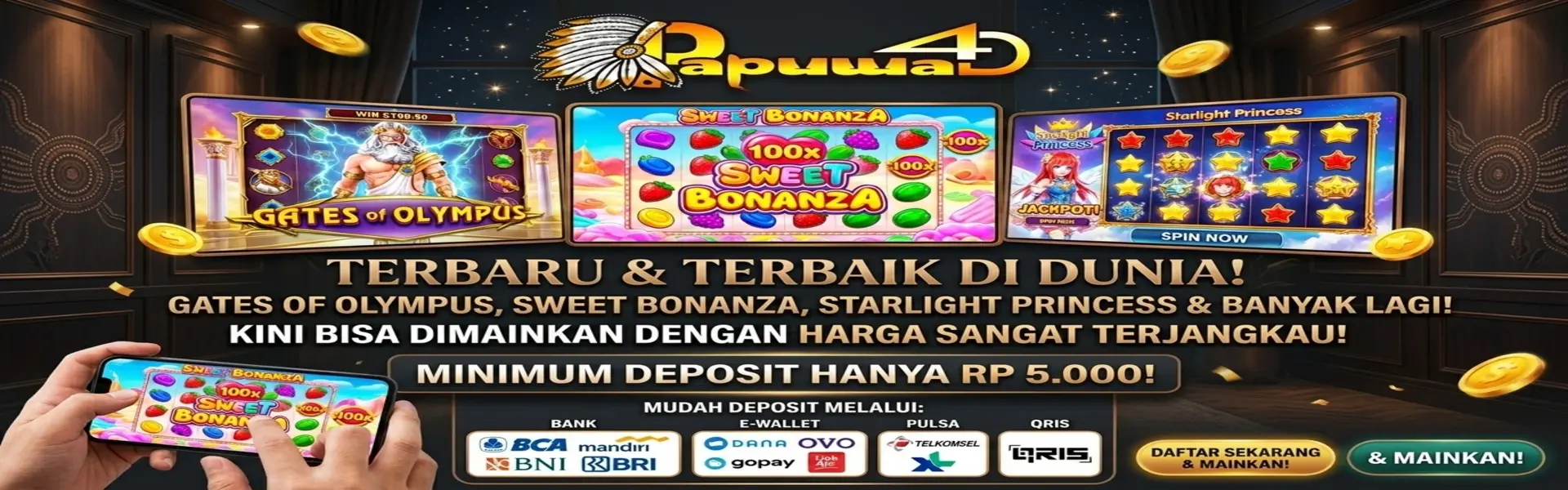 PAPUWA4D X PAPUA4D