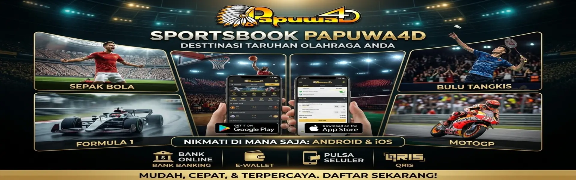 SPORTSBOOK PAPUWA4D X PAPUA4D